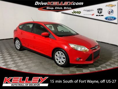Used 2012 Ford Focus SE