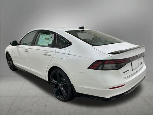 New 2026 Honda Accord Sport image 3