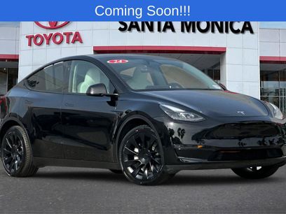 Used 2024 Tesla Model Y Long Range