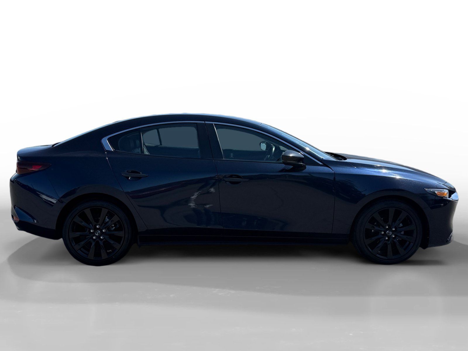Certified 2024 MAZDA MAZDA3 s FWD image 6