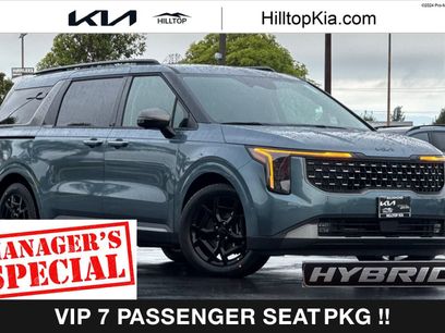 New 2026 Kia Carnival SX Prestige