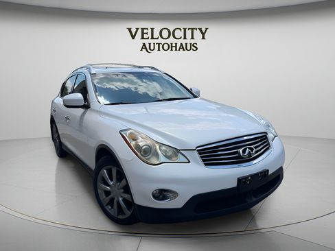 Used 2014 INFINITI QX50 Journey w/ Premium Package AWD/4WD image 1