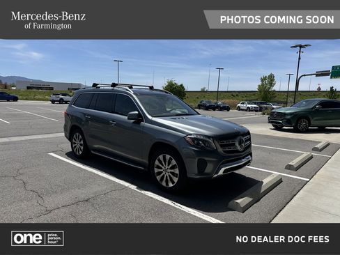 Certified 2018 Mercedes-Benz GLS 450 4MATIC image 1