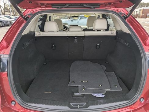 Used 2023 MAZDA CX-5 AWD 2.5 S w/ Premium Plus Pkg image 13