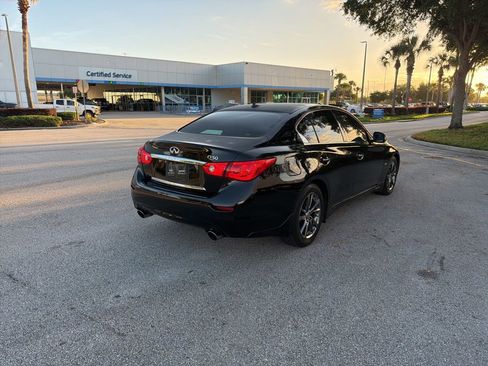 Used 2017 INFINITI Q50 Signature Edition image 5