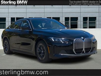 New 2026 BMW i4 eDrive40 w/ Parking Assistance Package