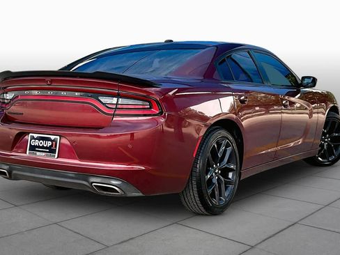 Used 2019 Dodge Charger SXT w/ Blacktop Package RWD image 13