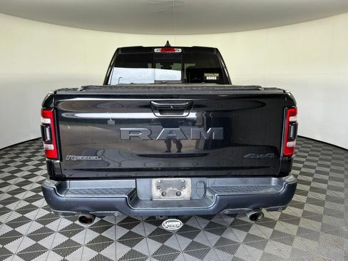 Used 2019 RAM 1500 Rebel w/ Rebel Level 2 Equipment Group AWD/4WD image 6