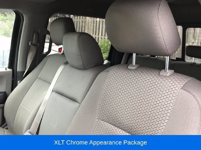 Used 2015 Ford F150 XLT w/ Equipment Group 302A Luxury AWD/4WD image 4