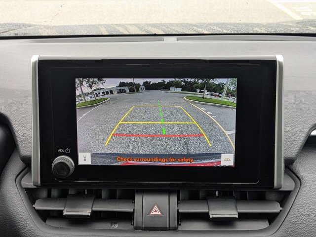Certified 2024 Toyota RAV4 LE FWD image 21