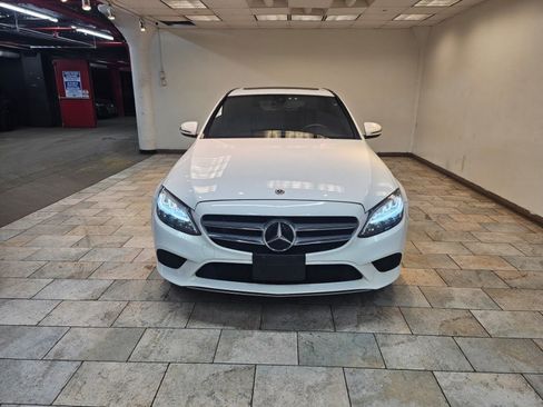Used 2019 Mercedes-Benz C 300 4MATIC Sedan image 7
