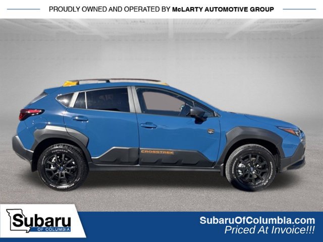 New 2026 Subaru Crosstrek 2.5i Wilderness AWD/4WD image 11