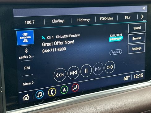 Used 2021 GMC Yukon Denali image 19