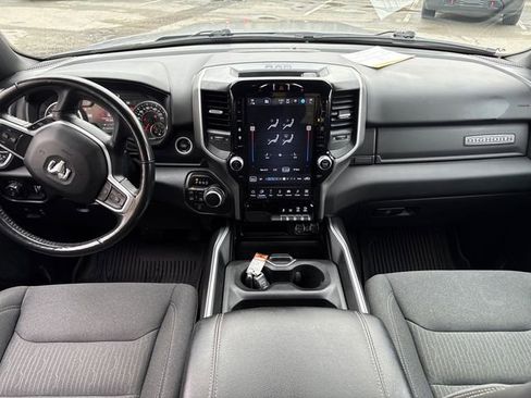 Used 2023 RAM 1500 Big Horn AWD/4WD image 19