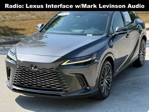 Certified 2024 Lexus RX 350 AWD w/ Convenience Package image 8