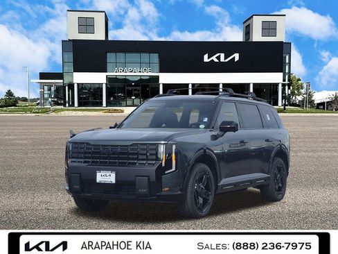 New 2027 Kia Telluride SX X-Line AWD/4WD image 4