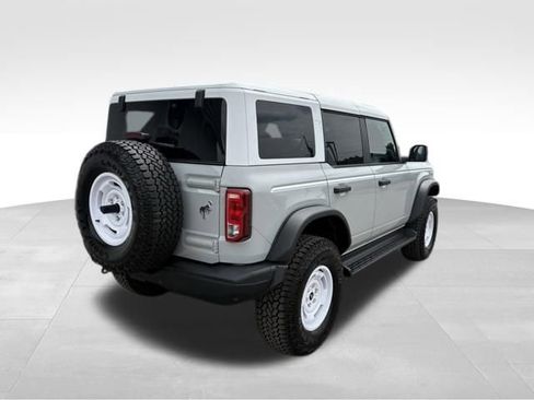 New 2026 Ford Bronco Heritage Edition AWD/4WD image 9