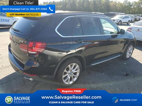 Used 2016 BMW X5 xDrive40e AWD/4WD image 4