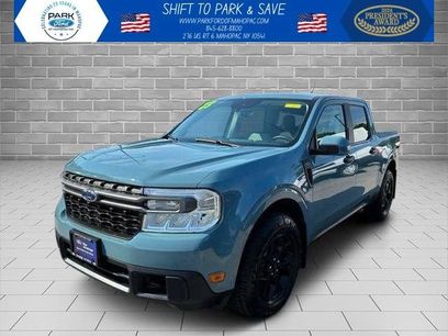Certified 2023 Ford Maverick XLT w/ Equipment Group 300A Standard