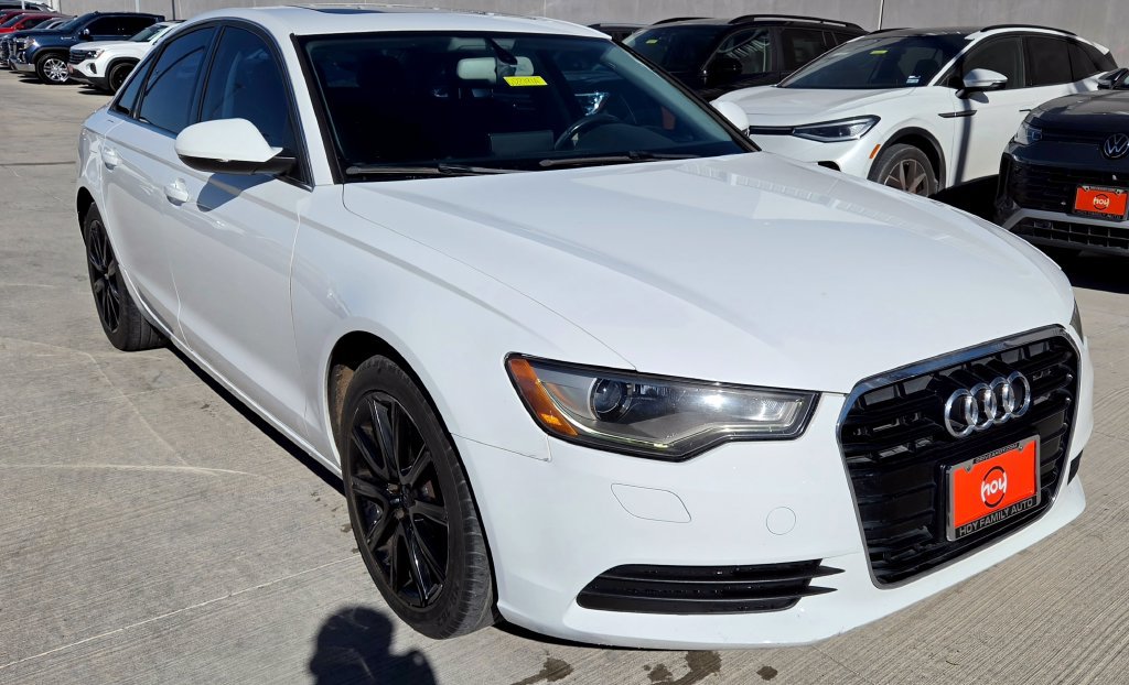 Used 2015 Audi A6 2.0T Premium FWD image 3