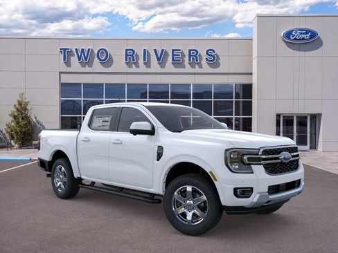 New 2026 Ford Ranger Lariat w/ Chrome Accent Package AWD/4WD image 7