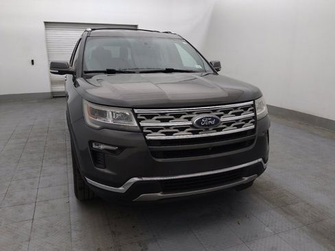 Used 2018 Ford Explorer Limited image 14