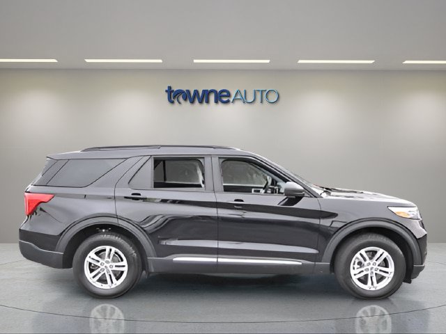 Certified 2022 Ford Explorer XLT w/ Class IV Trailer Tow Package AWD/4WD image 8