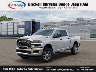 New 2026 RAM 2500 Big Horn 360° Tour