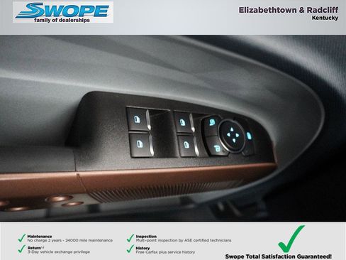 Certified 2024 Ford Maverick Lariat image 13