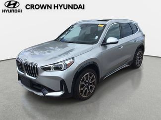Used 2023 BMW X1 xDrive28i w/ Convenience Package AWD/4WD video 1