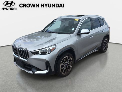 Used 2023 BMW X1 xDrive28i w/ Convenience Package AWD/4WD image 1