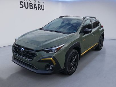 New 2026 Subaru Crosstrek 2.5i Sport