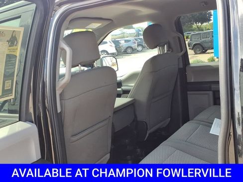 Used 2017 Ford F150 XLT w/ Trailer Tow Package RWD image 8
