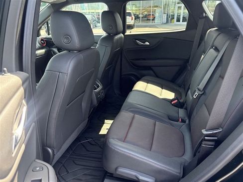 Certified 2025 Chevrolet Blazer RS w/ Driver Confidence II Package AWD/4WD image 24