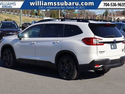 New 2026 Subaru Ascent Bronze Edition image 6