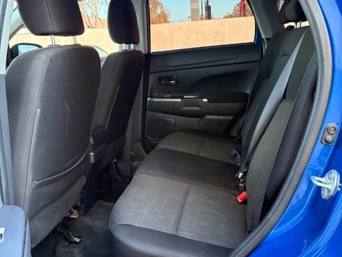 Used 2021 Mitsubishi Outlander Sport SE image 24