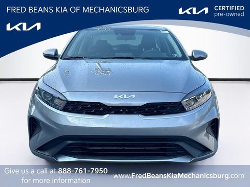 Certified 2024 Kia Forte LXS w/ LXS Technology Package FWD image 2