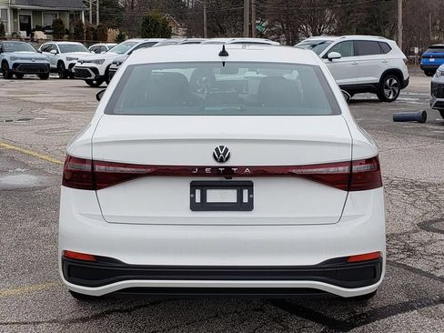 New 2026 Volkswagen Jetta Sport FWD image 4