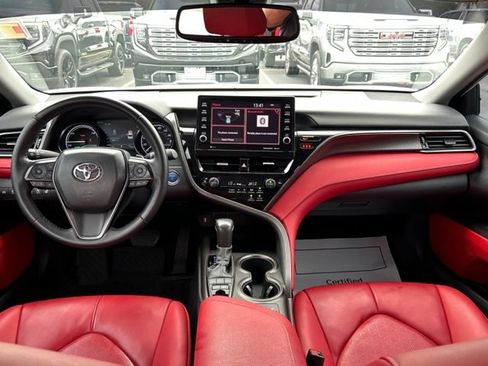 Used 2022 Toyota Camry XSE w/ Protection Package (Q2) (TMS) FWD image 23