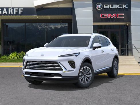 New 2026 Buick Envision Preferred image 8