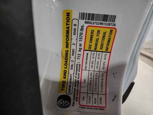 Used 2022 Ford Transit Connect XL image 23