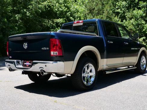 Used 2011 RAM 1500 Laramie AWD/4WD image 16