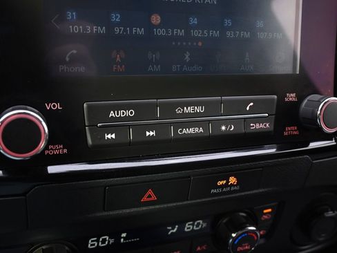 Used 2022 Nissan Frontier SV image 31