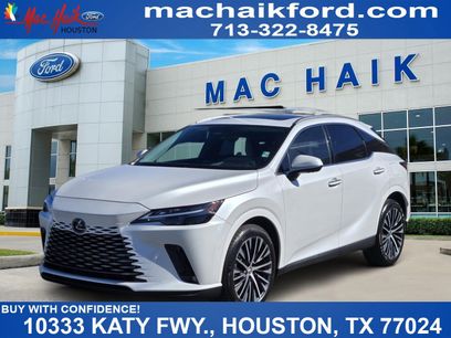 Used 2024 Lexus RX 350 Premium Plus