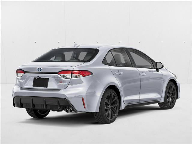 New 2027 Toyota Corolla SE w/ SE Premium Package FWD image 2