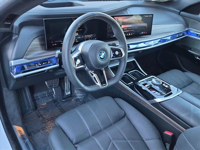 Certified 2025 BMW i7 xDrive60 AWD/4WD image 10