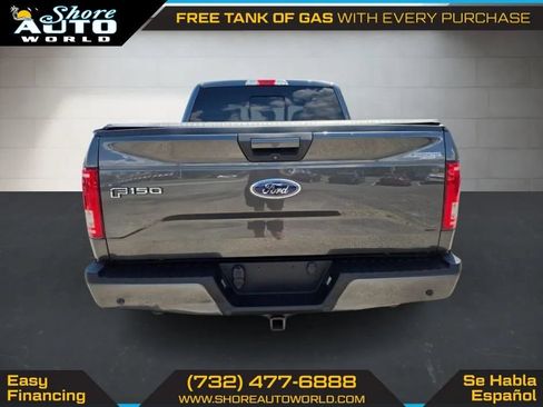 Used 2015 Ford F150 XLT w/ Equipment Group 302A Luxury AWD/4WD image 6