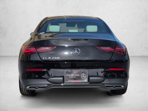 New 2026 Mercedes-Benz CLA 250 image 8