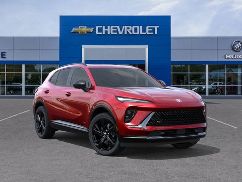 New 2026 Buick Envision Sport Touring image 31