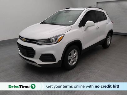 Used 2020 Chevrolet Trax LT w/ LT Convenience Package